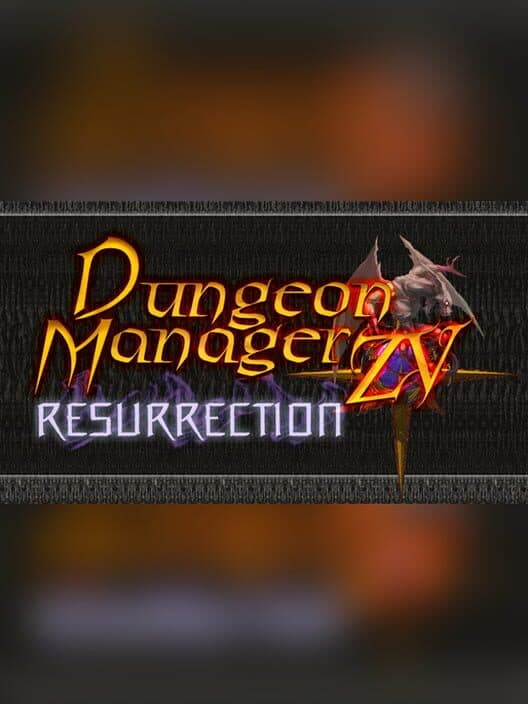 Обложка Dungeon Manager ZV: Resurrection