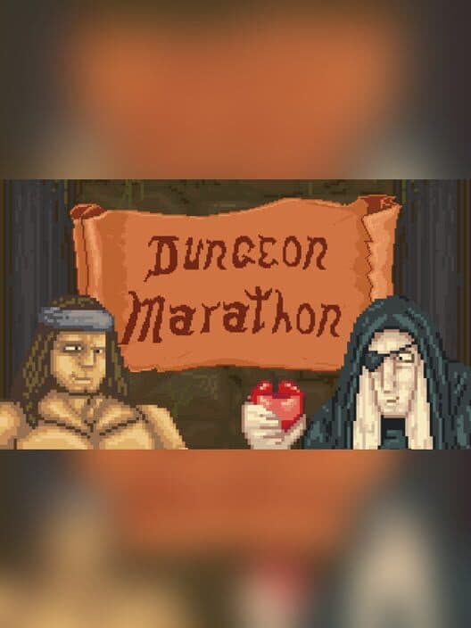Обложка Dungeon Marathon