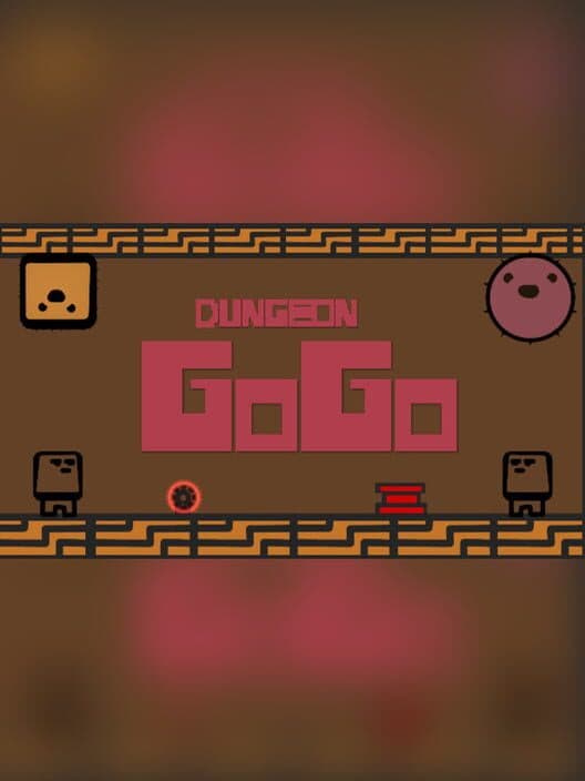 Обложка DungeonGoGo