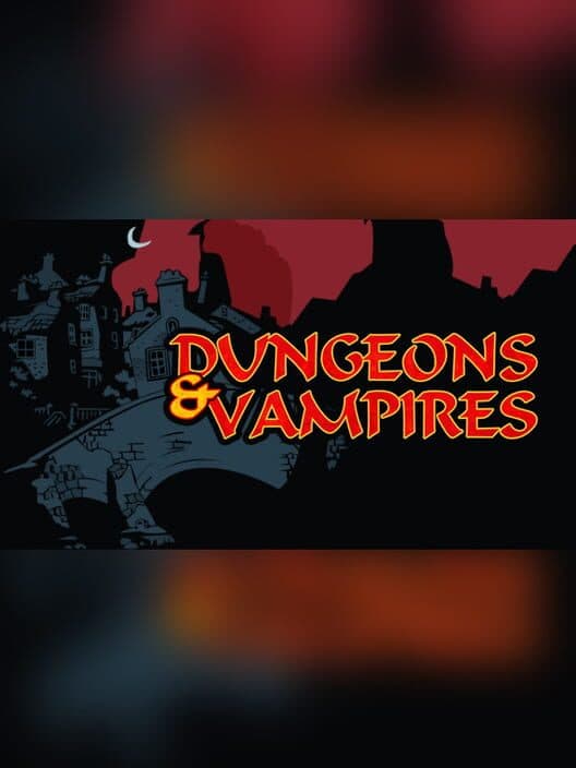 Обложка Dungeons & Vampires
