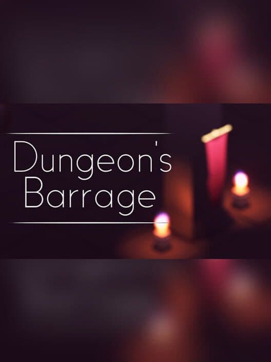 Обложка Dungeon's Barrage
