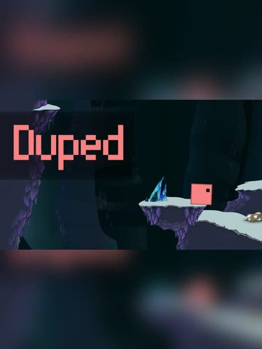 Обложка Duped