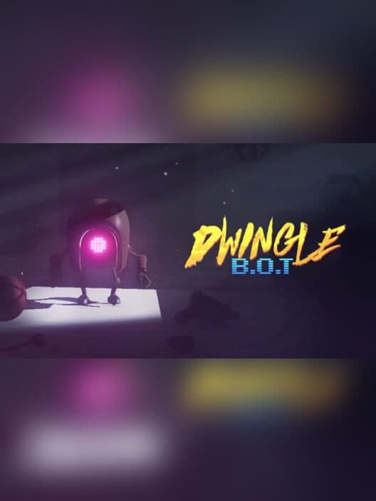 Обложка Dwingle B.O.T