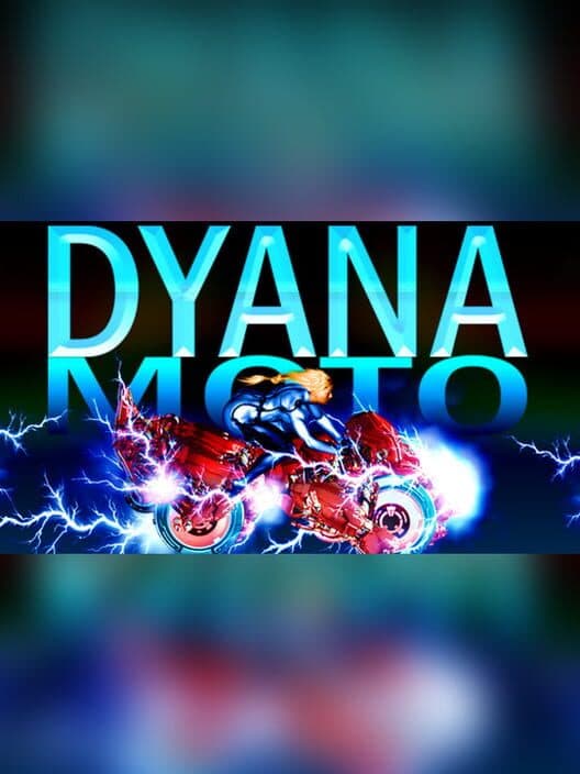Обложка Dyana Moto