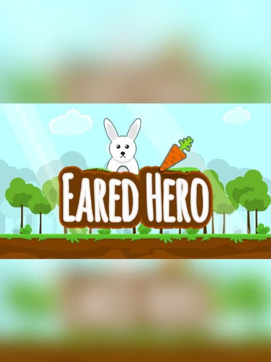 Обложка Eared Hero