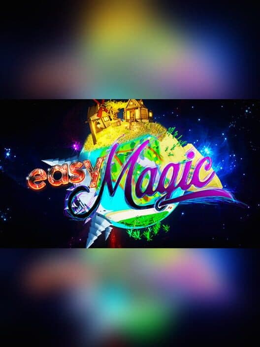 Обложка Easy Magic
