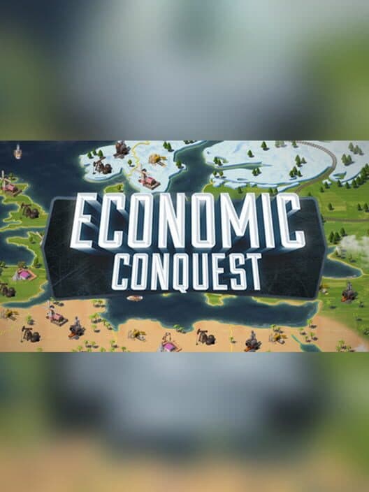 Обложка Economic Conquest