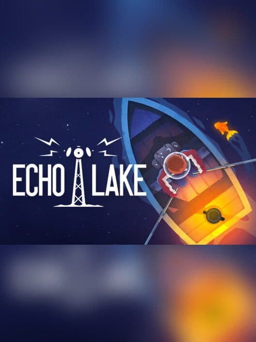 Обложка Echo Lake