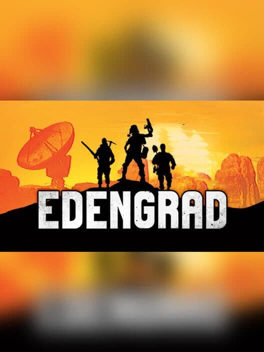 Обложка Edengrad