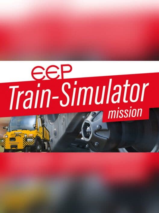 Обложка EEP Train Simulator Mission