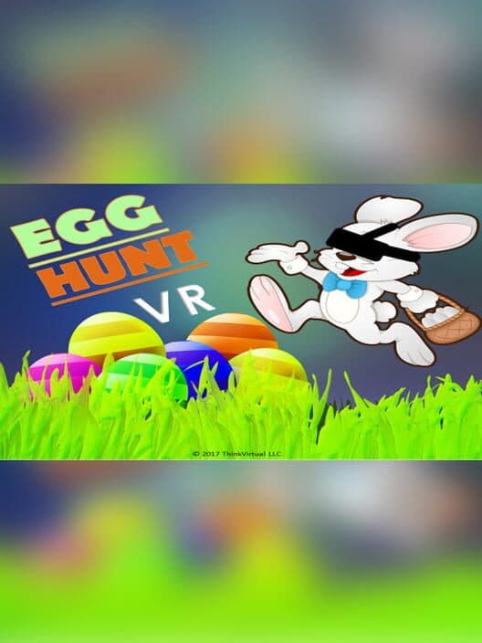 Обложка Egg Hunt VR