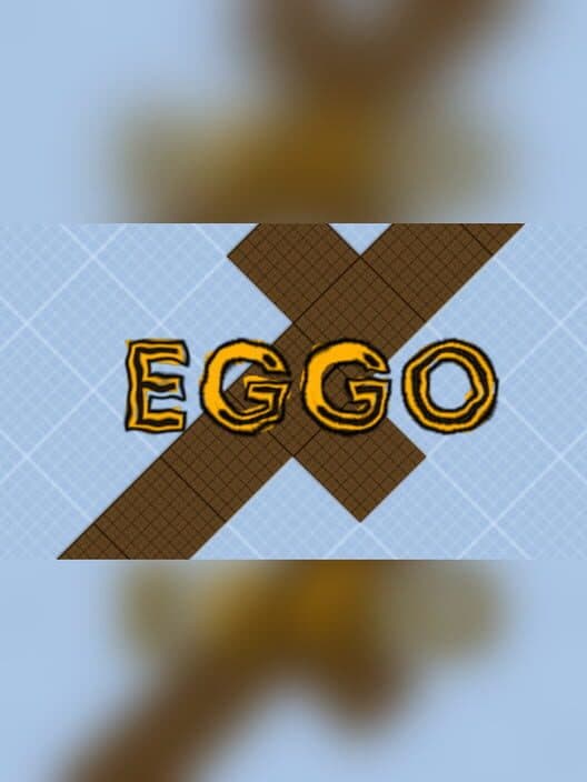 Обложка Eggo