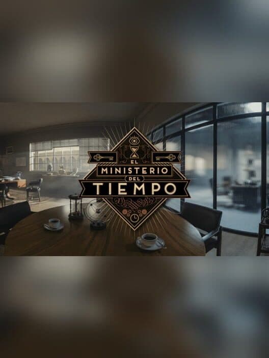 Обложка El Ministerio del Tiempo VR: El tiempo en tus manos