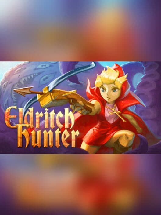 Обложка Eldritch Hunter