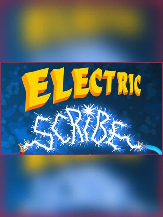 Обложка ElectricScribe