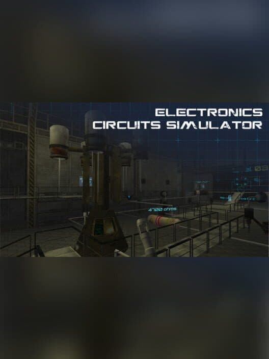 Обложка Electronics Circuits Simulator