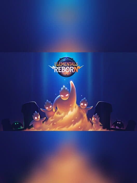 Обложка Elementals Reborn