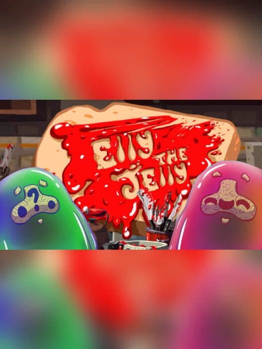Обложка Elly the Jelly