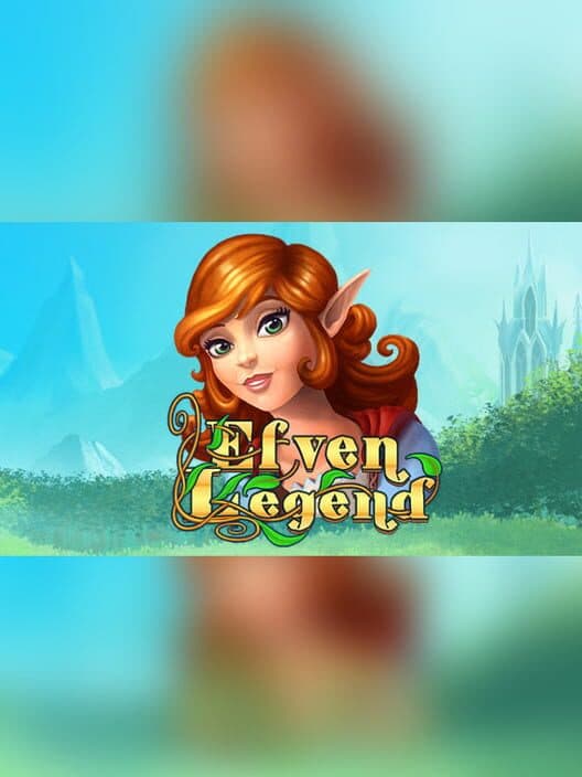 Обложка Elven Legend