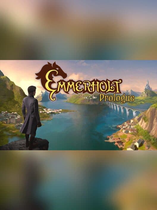 Обложка Emmerholt: Prologue