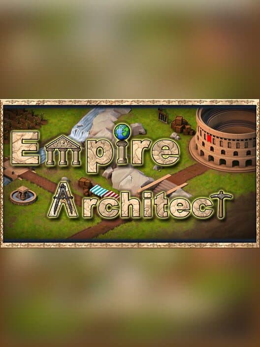 Обложка Empire Architect