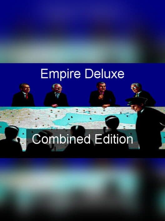 Обложка Empire Deluxe: Combined Edition