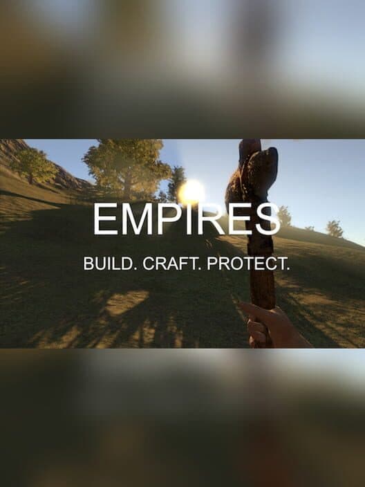 Обложка Empires