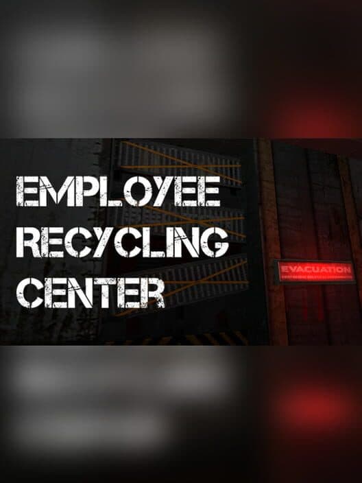 Обложка Employee Recycling Center