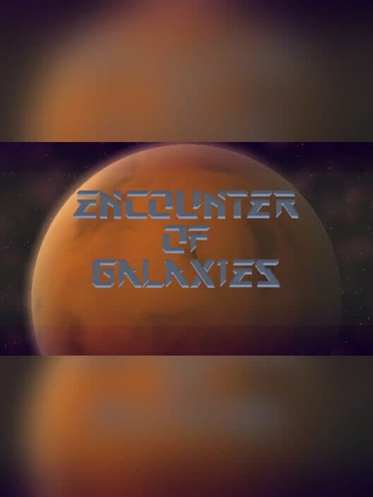 Обложка Encounter of Galaxies