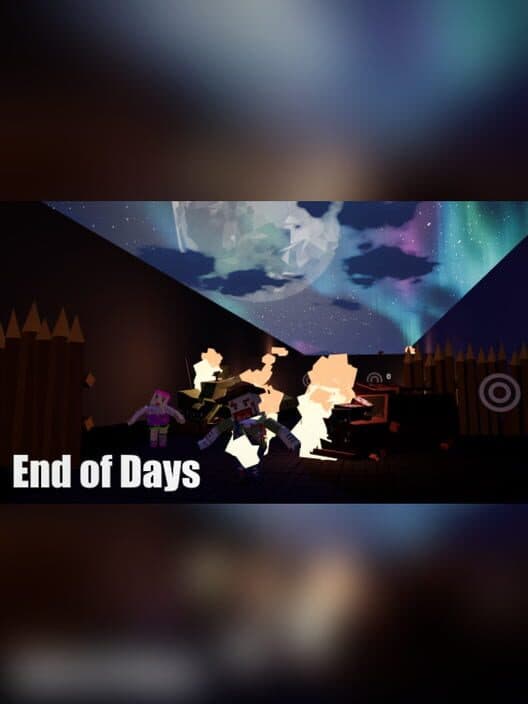 Обложка End of Days
