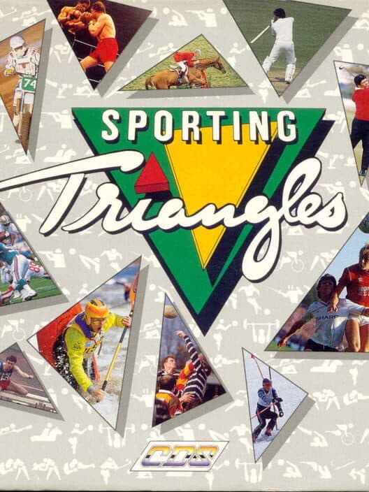 Обложка Sporting Triangles