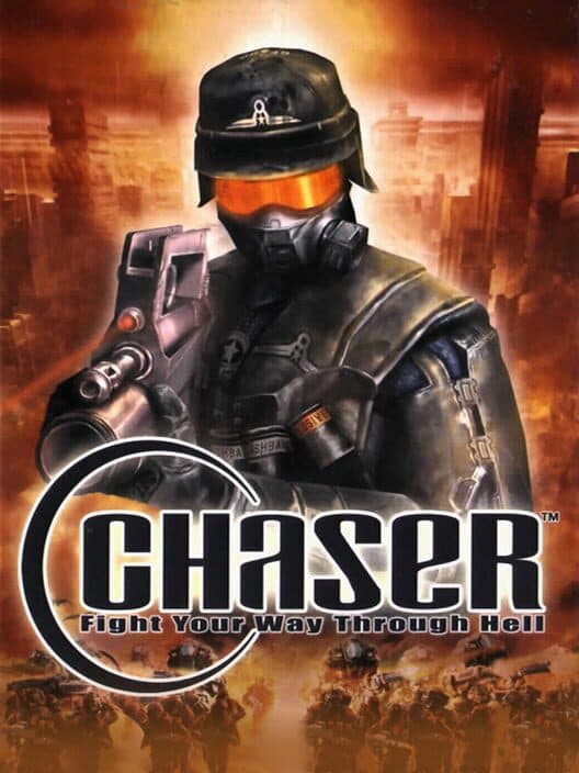 Обложка Chaser
