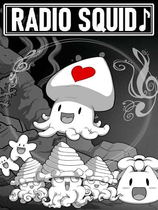 Обложка Radio Squid