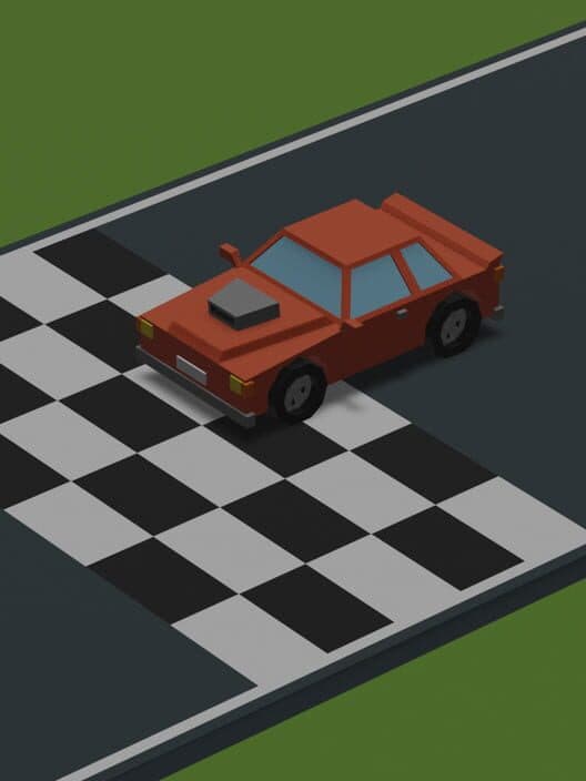 Обложка Low Poly Racing