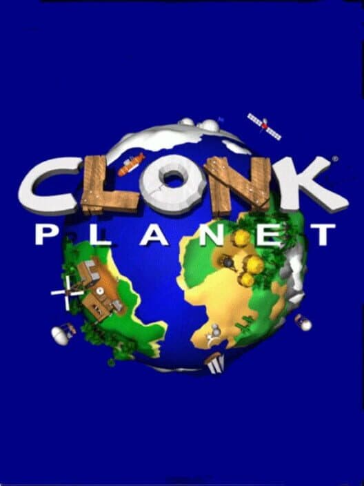 Обложка Clonk Planet