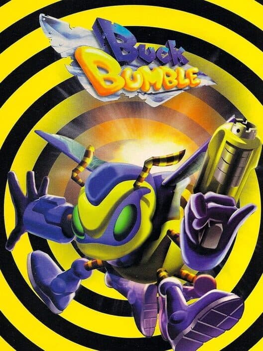 Обложка Buck Bumble