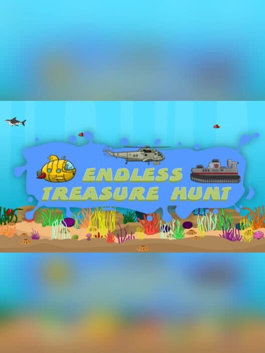 Обложка Endless Treasure Hunt