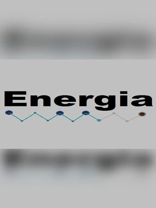 Обложка Energia