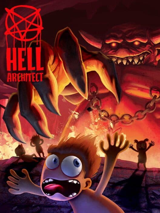 Обложка Hell Architect