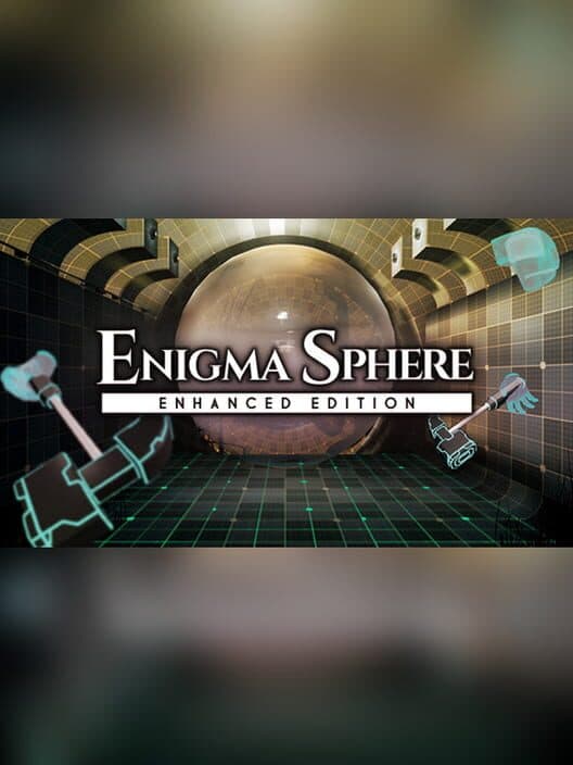 Обложка Enigma Sphere: Enhanced Edition
