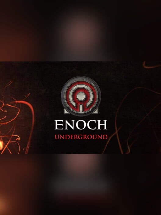 Обложка Enoch: Underground
