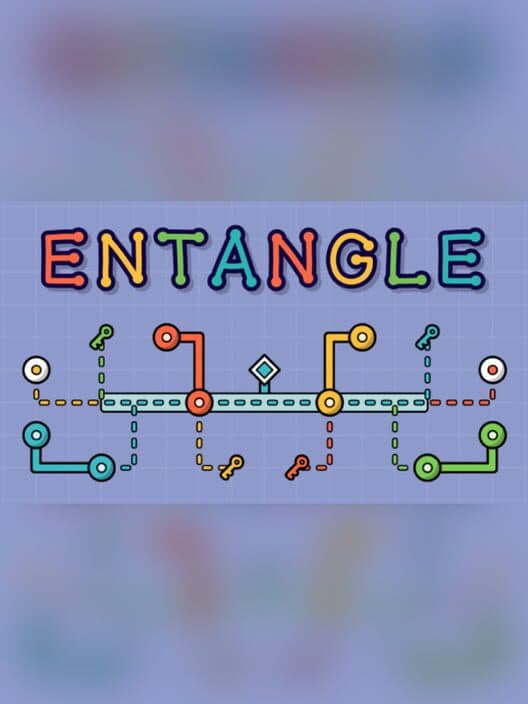 Обложка Entangle