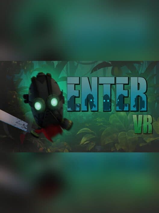 Обложка EnterVR