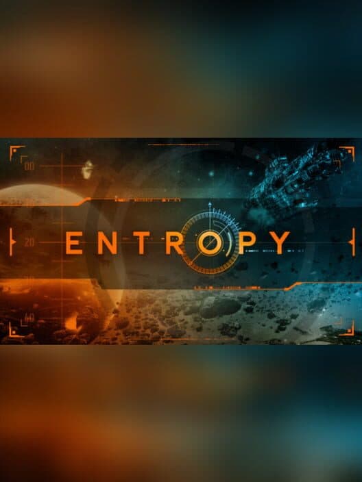 Обложка Entropy