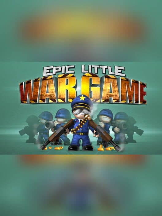 Обложка Epic Little War Game
