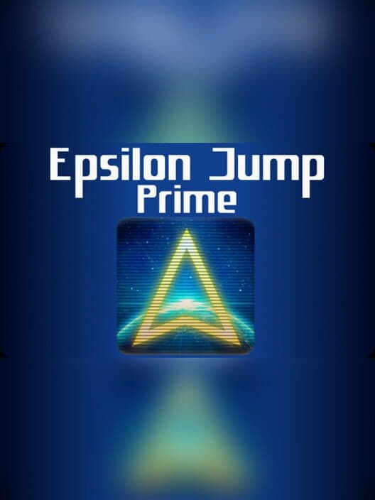 Обложка Epsilon Jump Prime