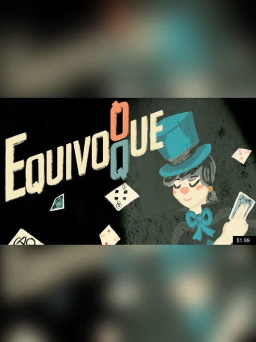Обложка Equivoque