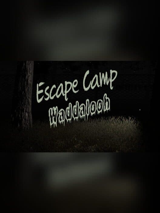 Обложка Escape Camp Waddalooh