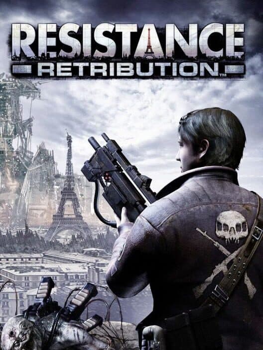 Обложка Resistance: Retribution