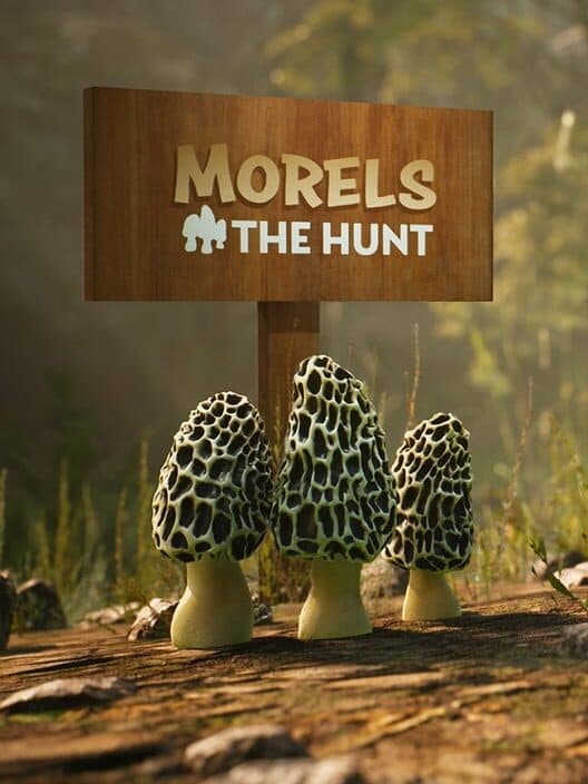 Обложка Morels: The Hunt